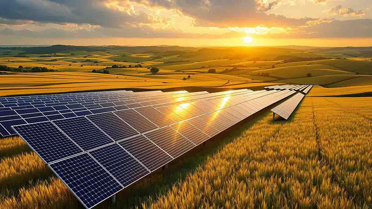  VinroSolar : Sistemi di energia solare commerciale per le imprese